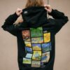 GALLERY HOODIE | The van Gogh Collection