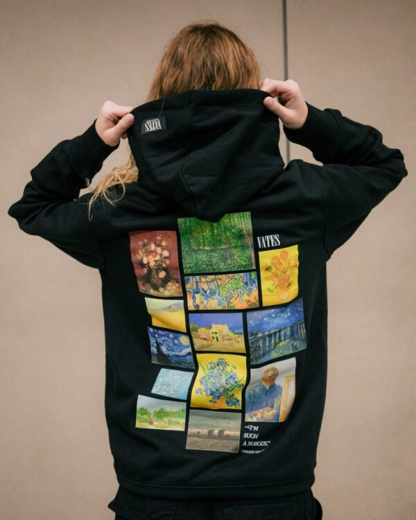 GALLERY HOODIE | The van Gogh Collection