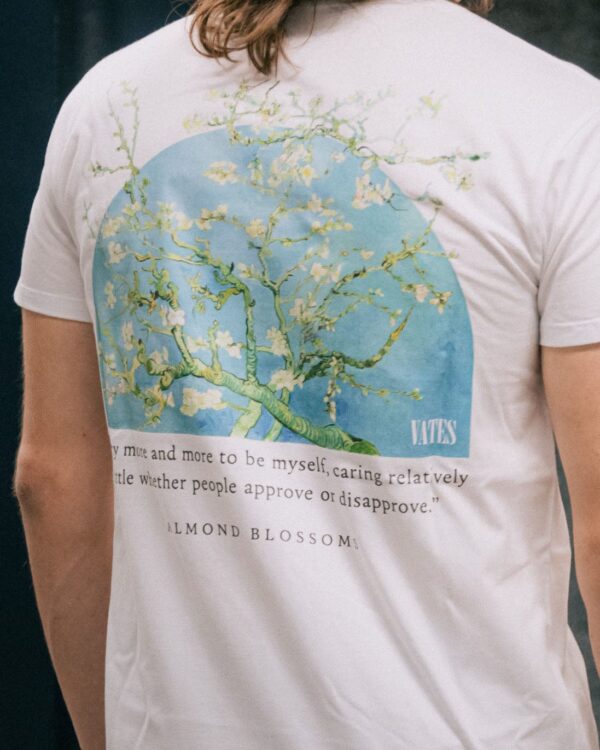 ALMOND BLOSSOM Póló | The van Gogh Collection