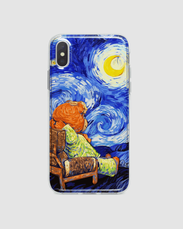 TV MACI X VAN GOGH Telefontok