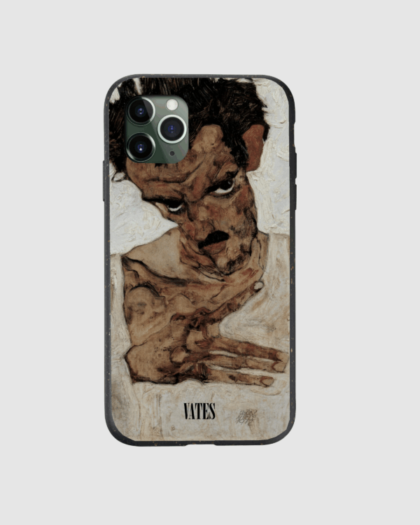 Egon Schiele: Önarckép 100% Eco Telefontok