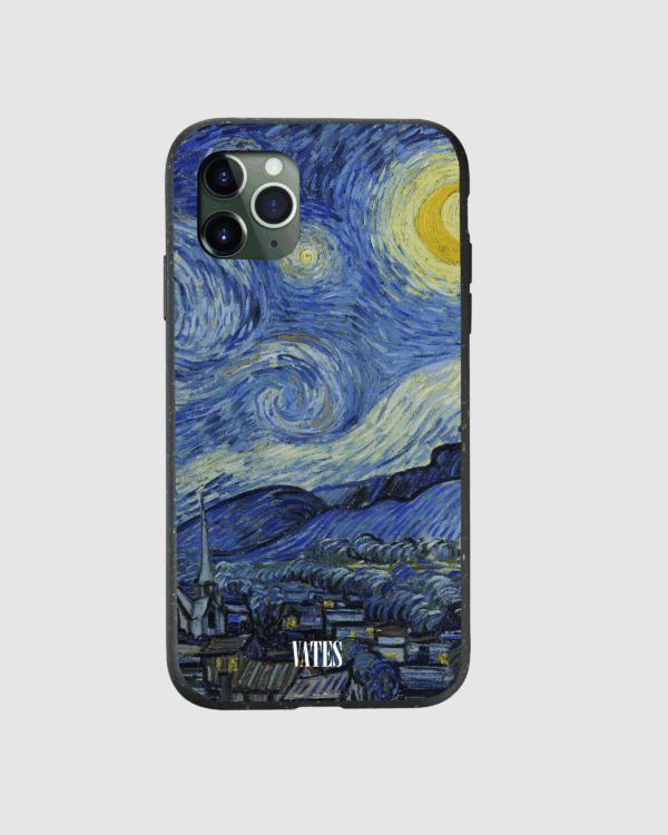 Csillagos Éj 100% Eco Telefontok Van Gogh: Csillagos Éj Telefontok vates_muveszet_irodalom_ruhazati_marka