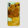 Van Gogh: Váza Tizenkét Napraforgóval Telefontok