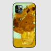 Van Gogh: Váza Tizenkét Napraforgóval 100% Eco Telefontok