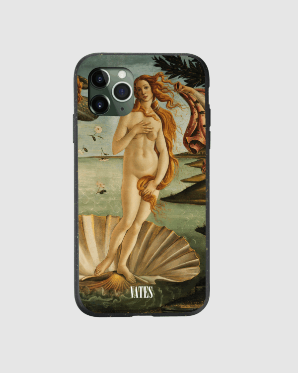 Vénusz Születése 100% Eco Telefontok