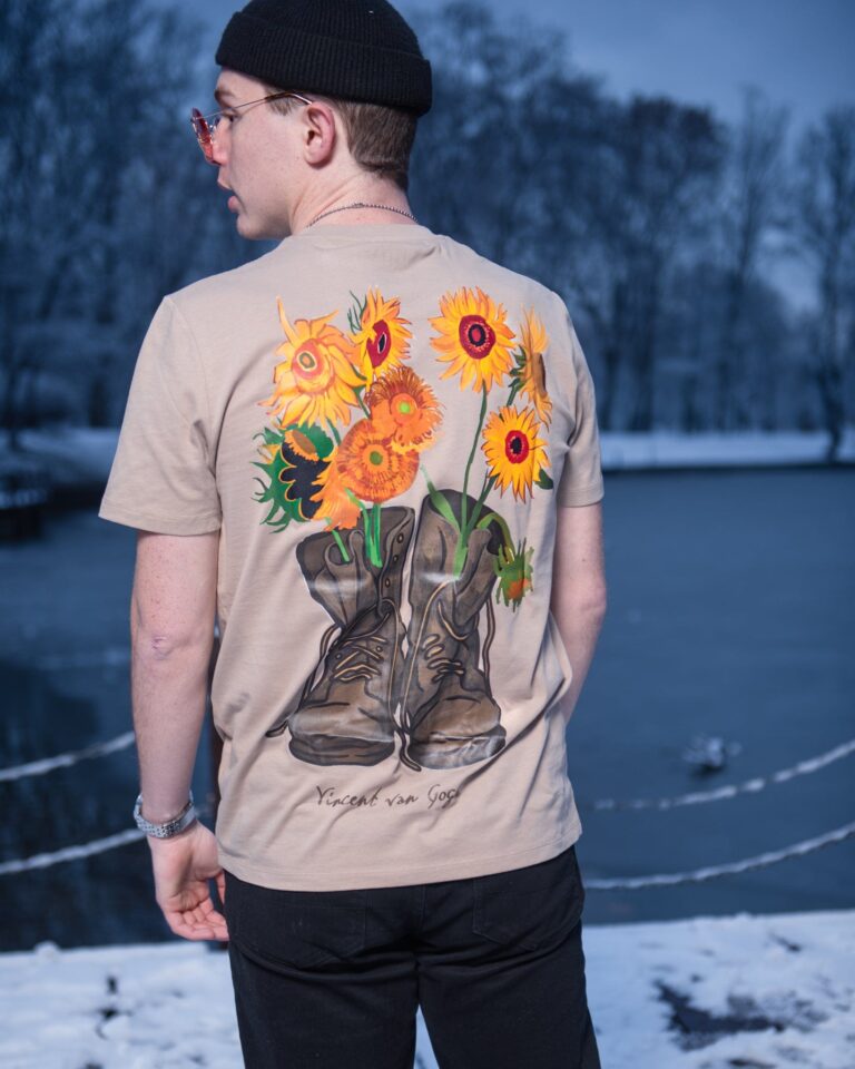 VAN GOGH ORGANIKUS PÓLÓ vates_muveszet_irodalom_ruhazati_marka