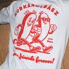 IKONIK | HURKAKOLBÁSZ oversized prémium póló