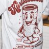 IKONIK | KÜRTŐSKALÁCS oversized prémium póló