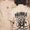 IKONIK | PÁLINKA oversized prémium póló
