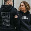 SOROK KÖZÖTT PRÉMIUM KAPUCNIS PULÓVER