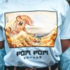 A NAGY POM POM KANAGAVÁNÁL ORGANIKUS PRÉMIUM PÓLÓ