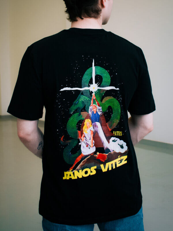 János Vitéz póló | Vates Legendák