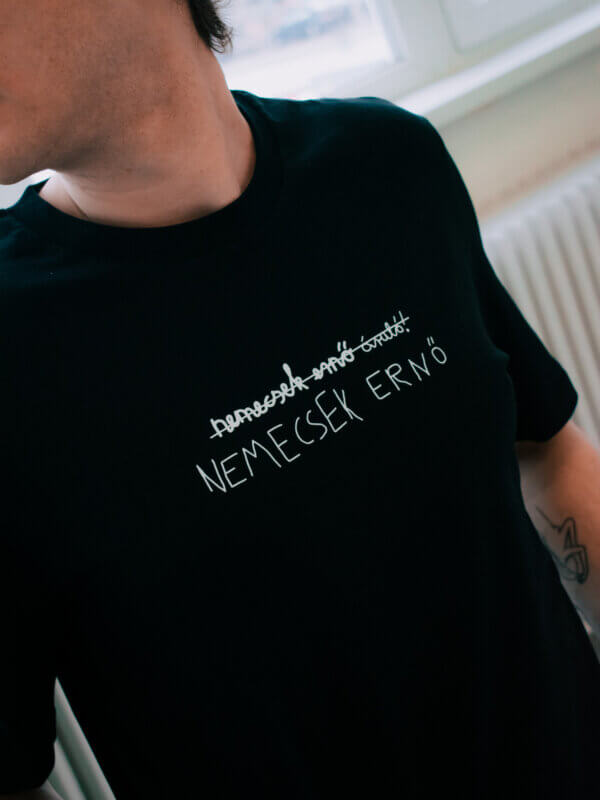 Nemecsek áruló póló | Vates Legendák
