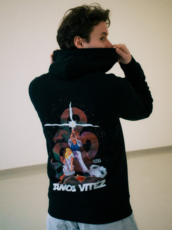 János Vitéz pulóver | Vates Legendák