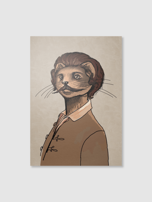 Petőfi Print | Magyar Képmesék X Vates